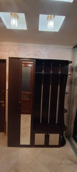 Сборка прихожей