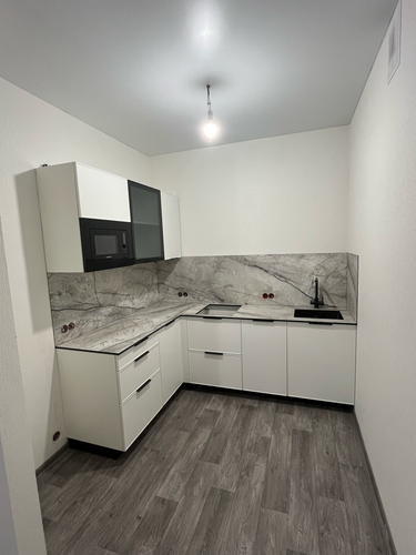 Установка розетки на готовые коммуникации