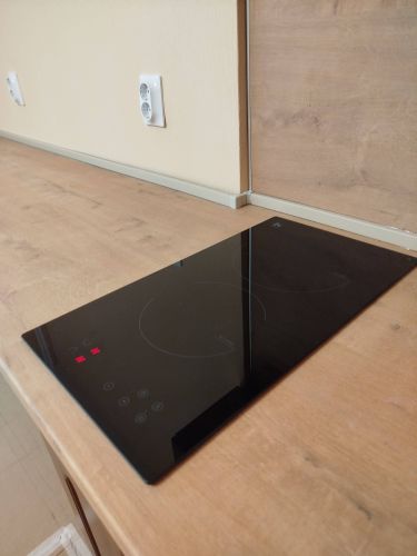 Установка и подключение врезной мойки Установка и подключение смесителя Установка столешницы ДСП