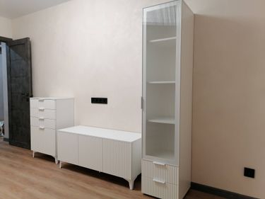 Сборка тумбы под телевизор