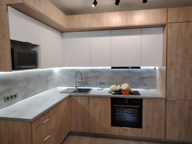 Установка столешницы ДСП