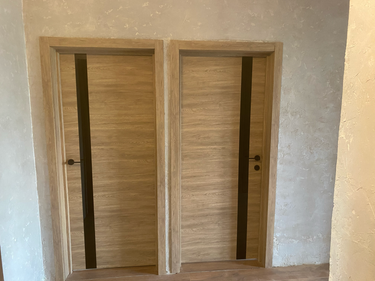 Замена дверного замка ( личинки )