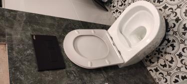 Устранение течи в доступном месте