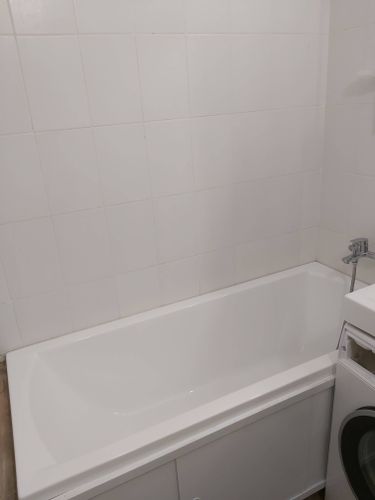 Установка акриловой/стальной ванны