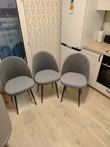 Сборка стула