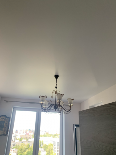 Монтаж и подключение настенно-потолочного светильника