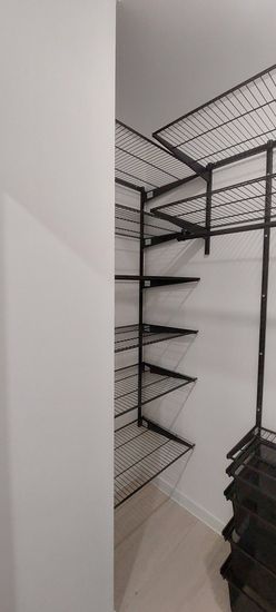 Сборка, установка и крепёж комода 4 ящика