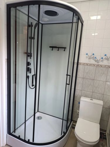 Установка напольного унитаза