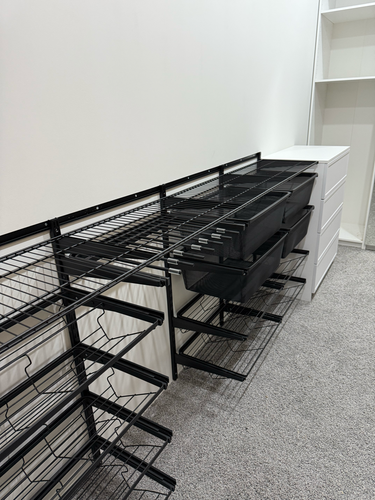 Сборка, установка и крепёж комода 4 ящика