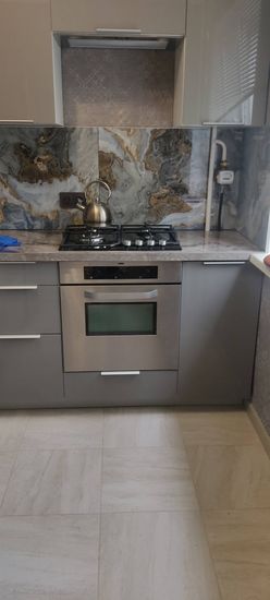 Замена фасадов