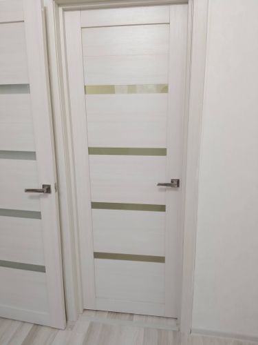 Замена дверного полотна