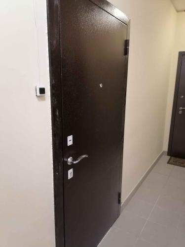 Установка входной двери