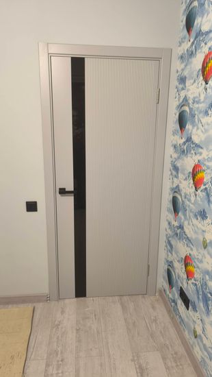 Установка добора до 20 см