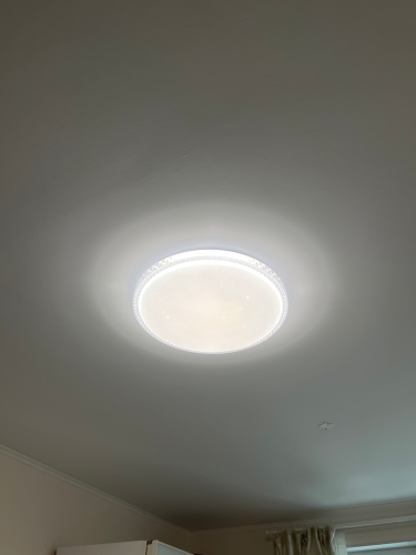 Монтаж и подключение настенно-потолочного светильника