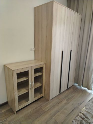 Сборка тумбы под телевизор