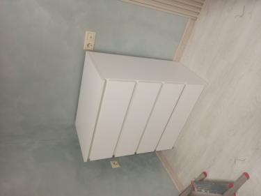 Навеска полки