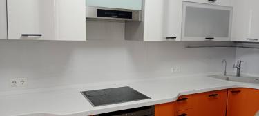 Установка стеновой панели HPL Выпил одного отверстия/углубления/присадка под петлю в материалах HPL/Камень