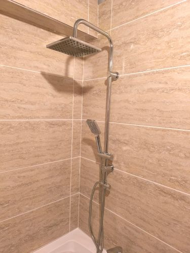 Установка акриловой/стальной ванны