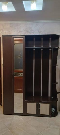 Сборка прихожей