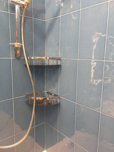 Установка люстры в сборке