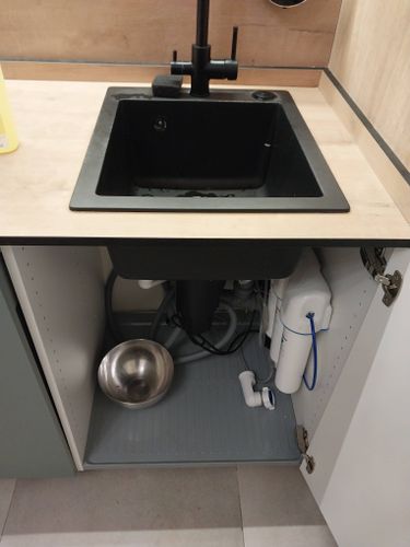 Устранение засора