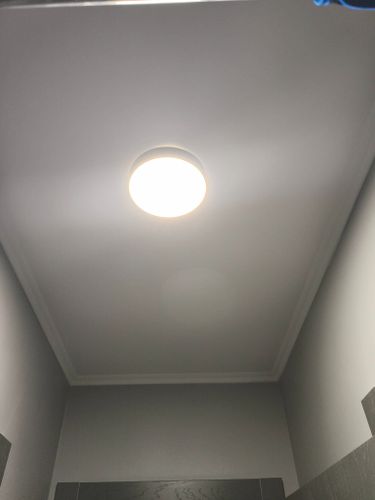 Монтаж и подключение настенно-потолочного светильника