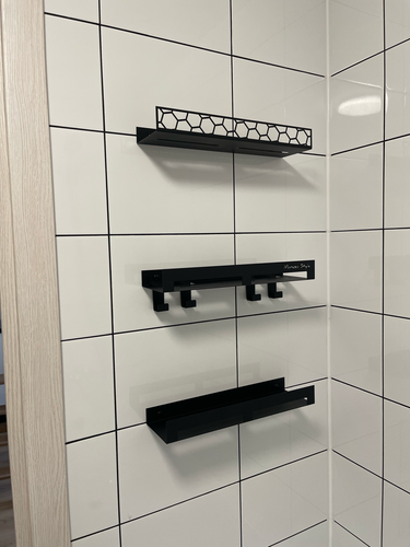 Навеска полки