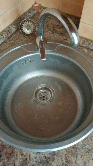 Устранение засора