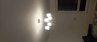 Установка крюка для люстры Гиперлокал