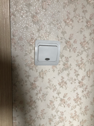 Установка однополюсного автомата