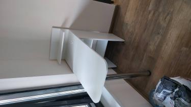 Установка карниза