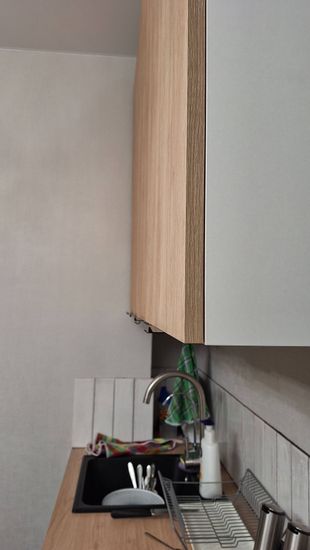 Замена фасадов