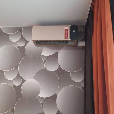 Установка сплит системы 7-9 kBTU (одноэтапный монтаж)