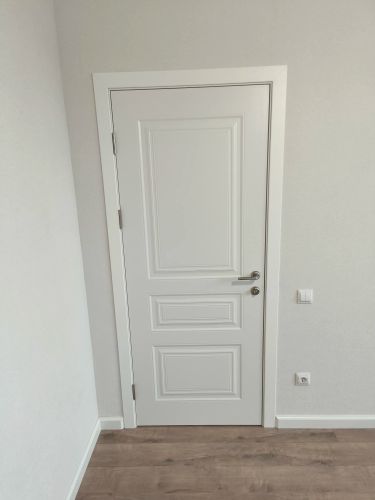 Замена дверного замка ( личинки )