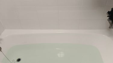 Герметизация ванны силиконом