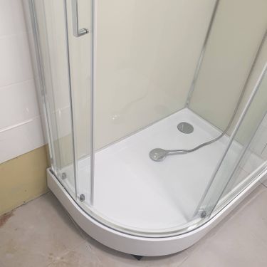 Демонтаж акриловой/стальной ванны Демонтаж смесителя