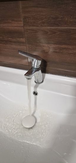 Демонтаж смесителя