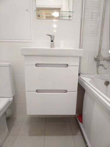 Монтаж электрического полотенцесушителя