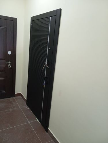 Установка входной двери весом до 95 кг