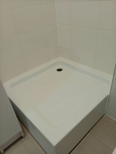 Установка смесителя (на готовые коммуникации)