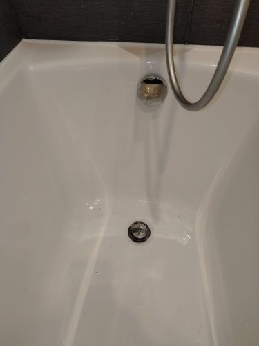 Установка акриловой/стальной ванны