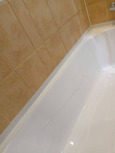 Установка акриловой/стальной ванны