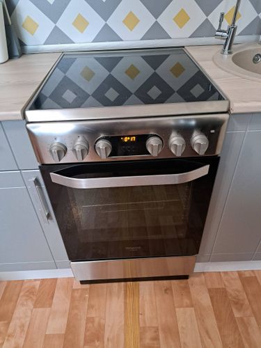 Ремонт электроплиты (простой)