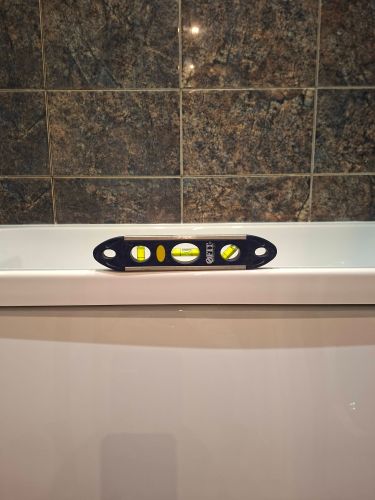 Установка акриловой/стальной ванны