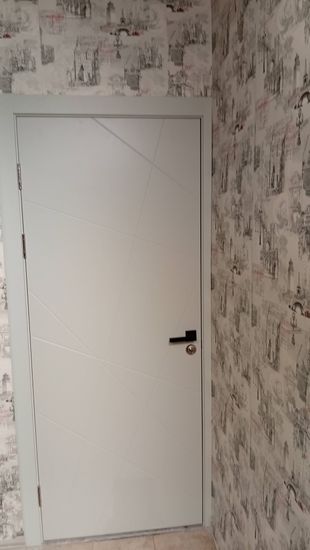 Врезка замка с личинкой/сантехнического/магнитного/ручек купе (пара)