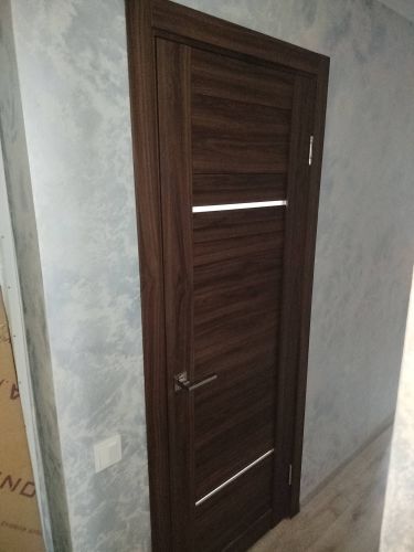 Установка дверной арки