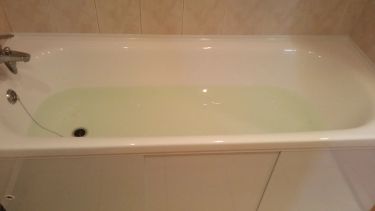 Установка акриловой/стальной ванны