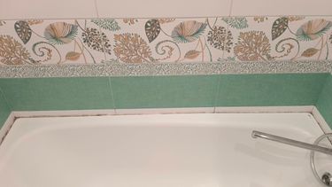 Герметизация ванны силиконом