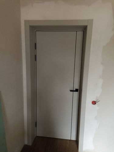 Врезка завертки/дверной ручки/магнитной ответки/цилиндра для замка