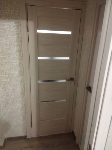 Установлена новая ств